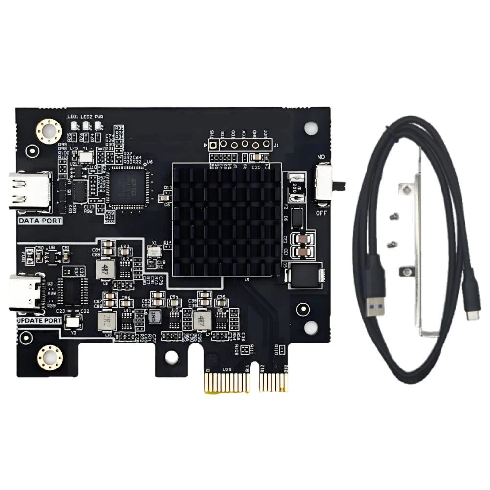 DMA 75t Board